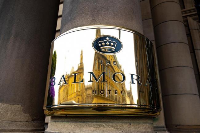 Balmoral, Edinburgh