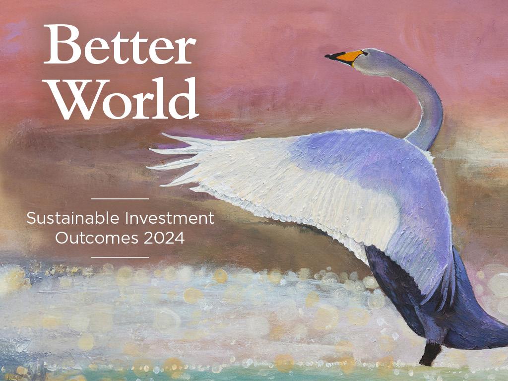 Better World SIO 2024 cover