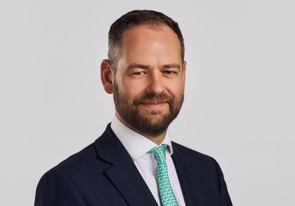 Headshot of Rorie Evans